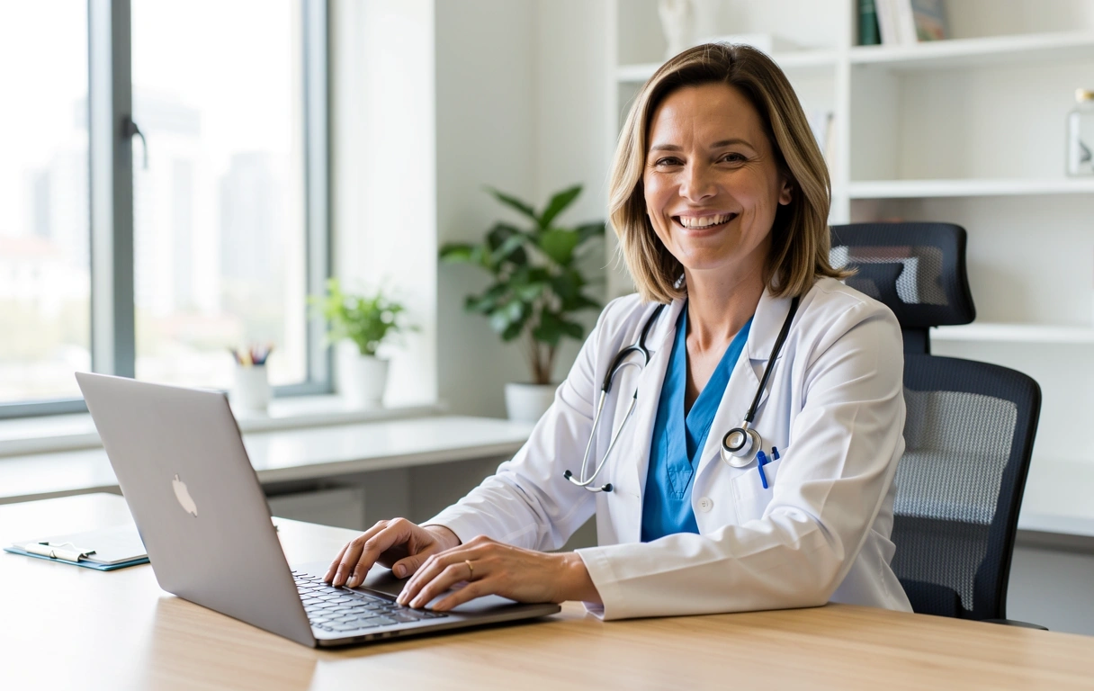 Online Beratung Szene