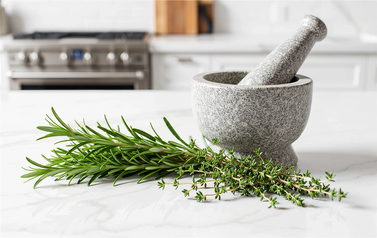 Sorgfalt in der Ernährung